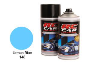 Bombe de peinture RC Car Colors (Urman Blue)