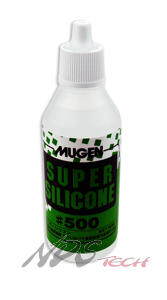 Huile silicone 500