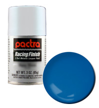 Bombe de peinture PACTRA BLEU BRILLANT