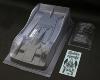 Carrosserie BLITZ SPIDER Utra-Light 0,7