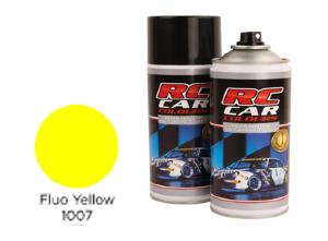 Bombe de peinture RC Car Colors (Jaune fluo)