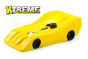 Carrosserie Xtreme Hyper-DIABLO Light precut MRX-5-6-6R