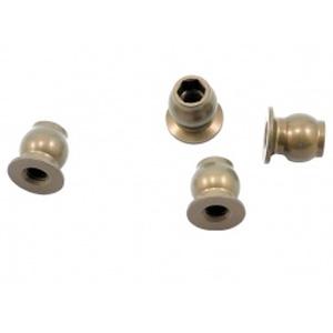 Rotule de liaison D6 Aluminium