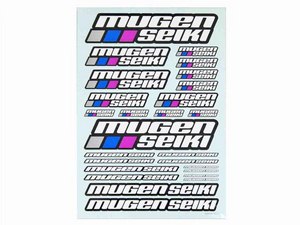 Stickers MUGEN