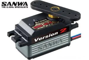 Servo SANWA LOW PROFILE SRG-BLS V2