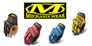 Gants Mechanix