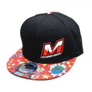 Casquette MUGEN BLACK- RCO