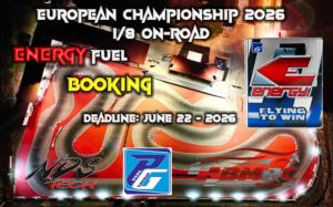 Carburant ENERGY THUNDER - EU - 16% (4Litres)