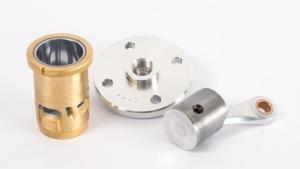 KIT CHEMISE-PISTON-BIELLE R2103