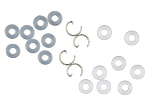Set de joints toriques amortisseur