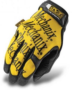 Gants Original Jaune-L