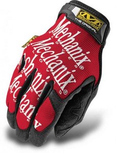 Gants Original Rouge-M