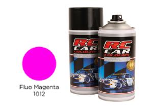 Bombe de peinture RC Car Colors (Rose fluo)