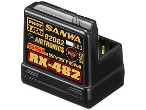 Récepteur SANWA RX482