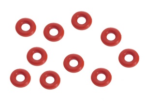 P3-O-RING Soft (Rouge)