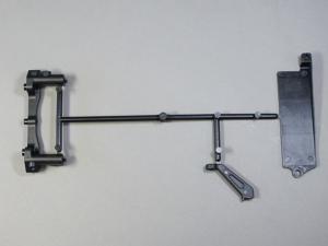 Ensemble support d'accus et réservoir MRX-6R
