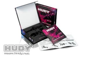 Outil d'extraction roulement moteur 1/8 HUDY