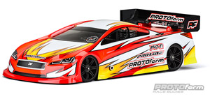 Carrosserie PROTOFORM 1/10 P47-N