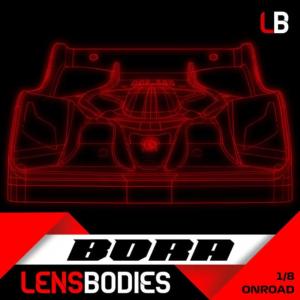 Carrosserie LENS BORA Light