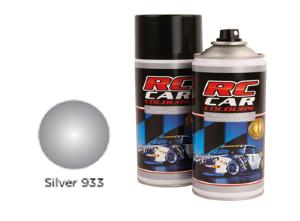 Bombe de peinture RC Car Colors (Gris Alu)