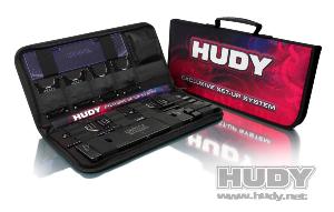 Valise réglage 1/8 piste HUDY