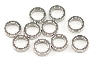 Roulement Ø10 x Ø15 x 4 (x10)