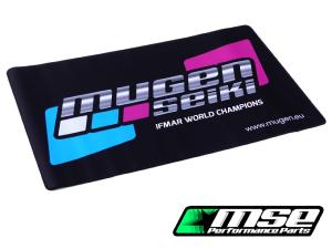 Tapis de stand MUGEN SEIKI EU