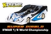 Carrosserie Xtreme SUPER-DIABLO Light precut MRX-5-6-6R