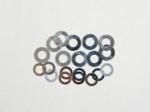 Rondelle d'embrayage Ø5.2x8 & Ø5.2x10