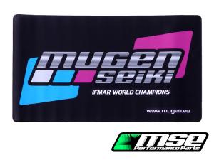 Tapis de stand MUGEN SEIKI EU