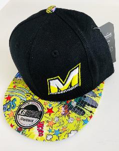 Casquette MUGEN BLACK- YCO