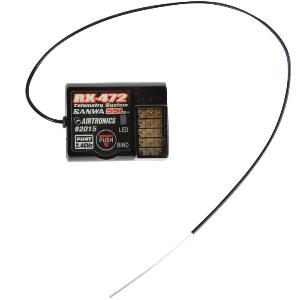 Récepteur SANWA RX472