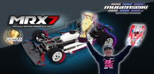 Mugen Seiki MRX7