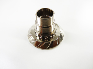 Cloche d'embrayage Alu Traitée FT Line Capricorn