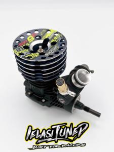 Moteur IELASI Tuned .21 GP9R-23 WC