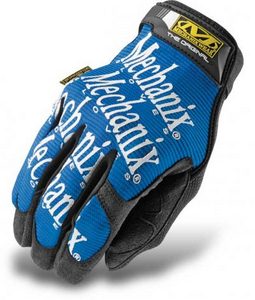 Gants Original Bleu-L