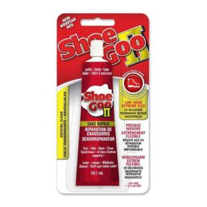 Colle pour carrosserie SHOE-GOO II (Tube 59ml)