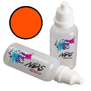 Pot de peinture ORANGE FLUO
