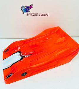 Carrosserie peinte Blitz SPIDER Ultra-Light (0,7)