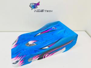 Carrosserie peinte Blitz TS-040 Ultra-Light (0,7)