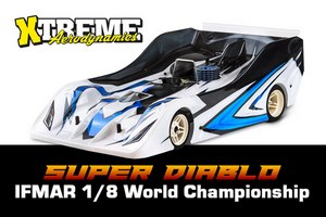 Carrosserie Xtreme SUPER-DIABLO 