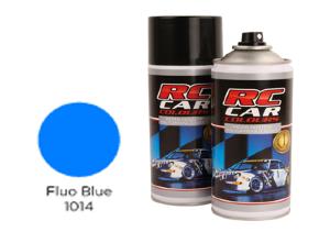 Bombe de peinture RC Car Colors (Bleu fluo)