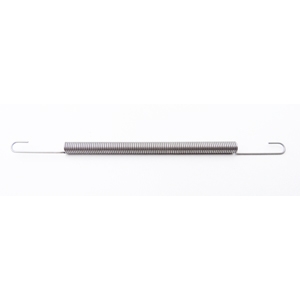 Ressort Echappement Coude-carter (Long:90mm)