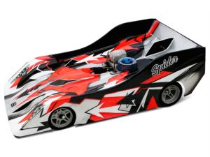 Carrosserie BLITZ SPIDER Utra-Light 0,7