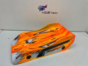 Carrosserie peinte Diablo (0,75)