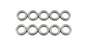 Roulement Ø10 x Ø15 x 4 (x10)
