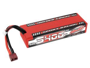 Batterie 7.4v (5400mA) LiPo Corally