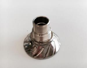 Cloche d'embrayage Alu Traitée FT Line CAPRICORN .12