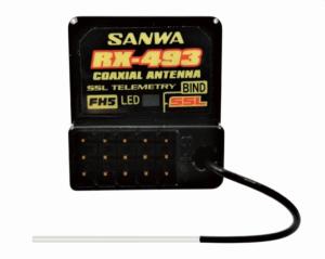 Récepteur SANWA RX493