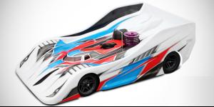 Carrosserie BLITZ TS040 Ultra Light Version